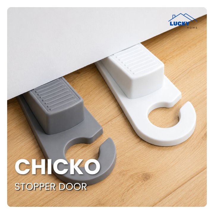 LUCKY HOME - CHICKO ประตู STOPPER/DOOR STOPPER/DOOR STOPPER/DOOR STOPPER