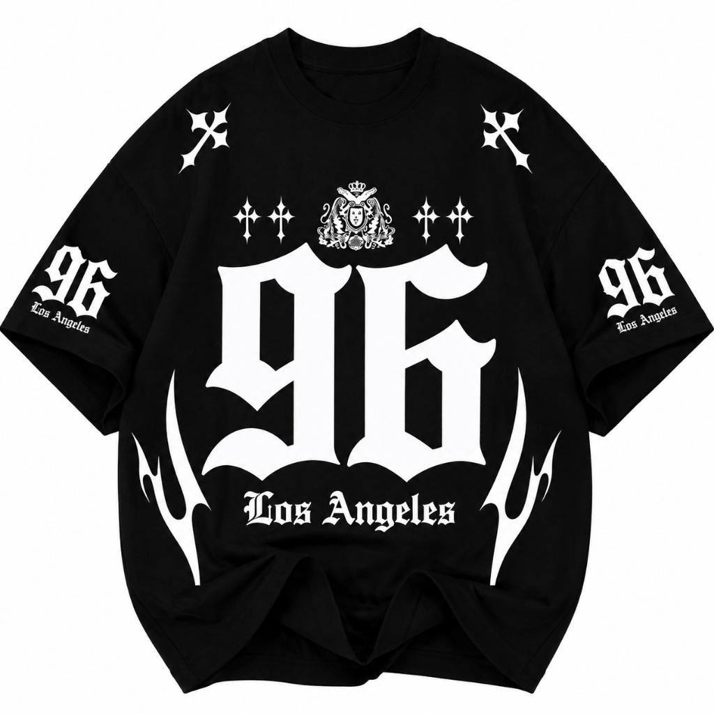 เสื้อยืดผู้ชายและผู้หญิงขนาดใหญ่ เสื้อยืดจัมโบ้ ทุกขนาด SML XL 2XL 3XL 4XL 5XL
