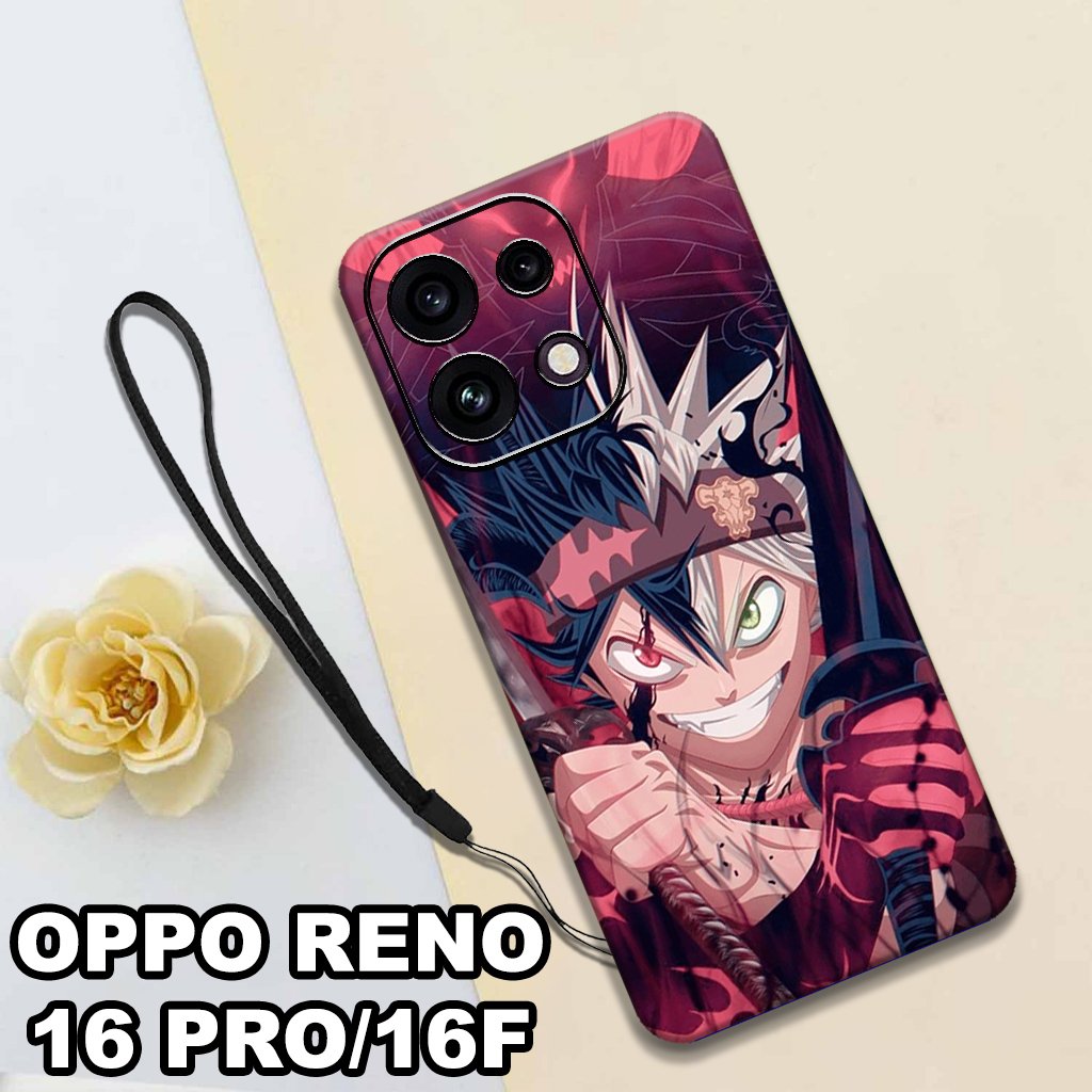 S29-Softcase procamera สําหรับ OPPO RENO 16 PRO - OPPO RENO 16F - วัสดุยางยืดหยุ่น - HP-case OPPO RE