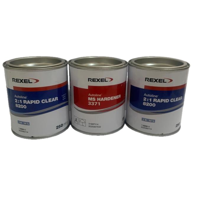 REXEL RAPID CLEAR 2K-MS