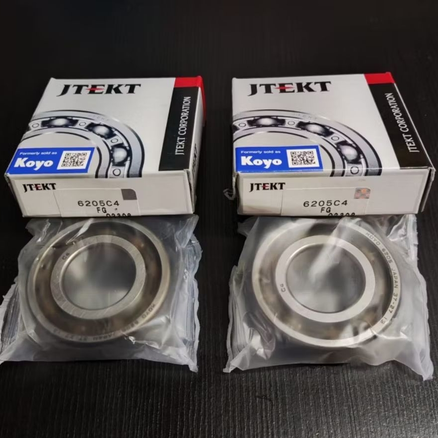 ชุดแบริ่ง KRUK AS YAMAHA FORCE 1 F1ZR 6205 C4 CONTENTTS 2 ชิ้น ORIGINAL KOYO