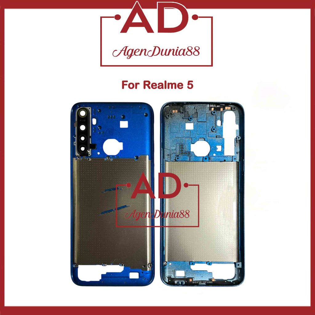 World Agent88 Bazel Bone สําหรับ Realme 5