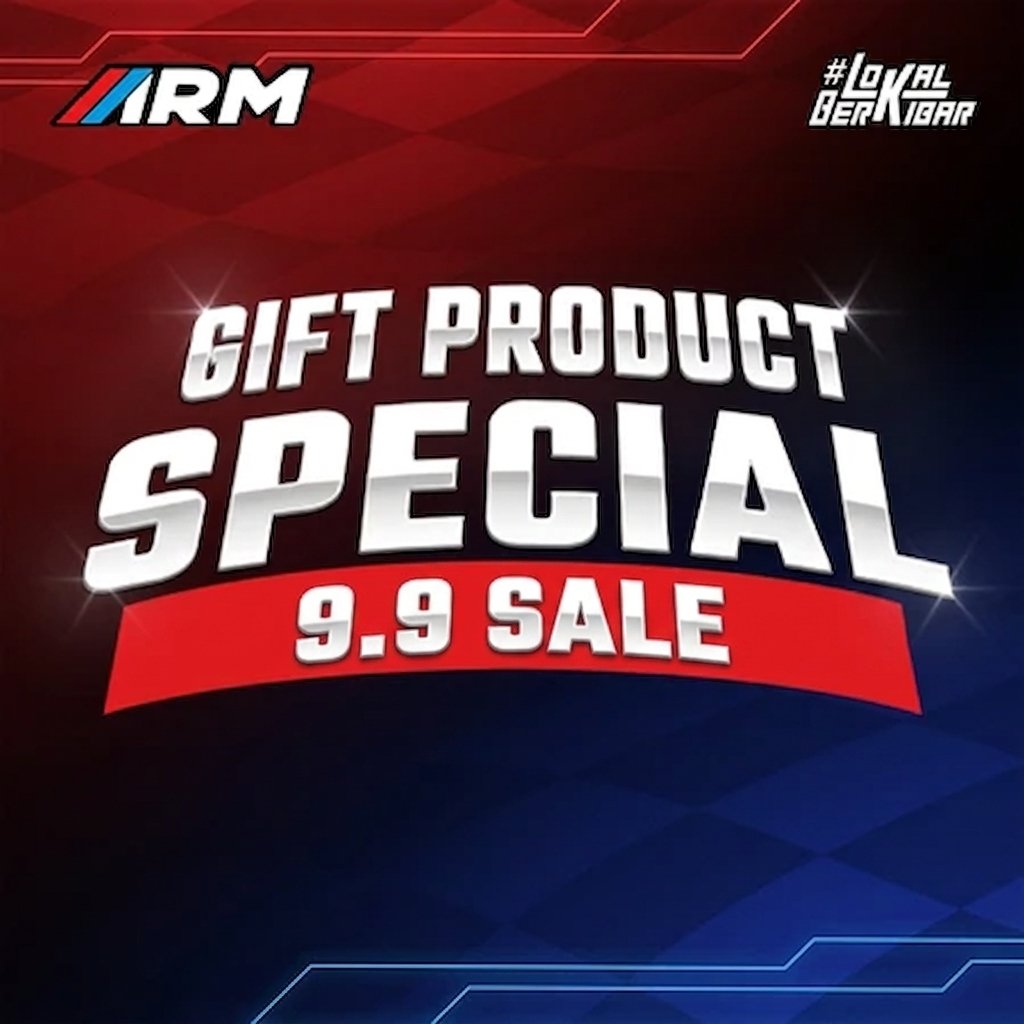 ARM ARUMI GIFT สุ่มผลิตภัณฑ์พิเศษ 9.9