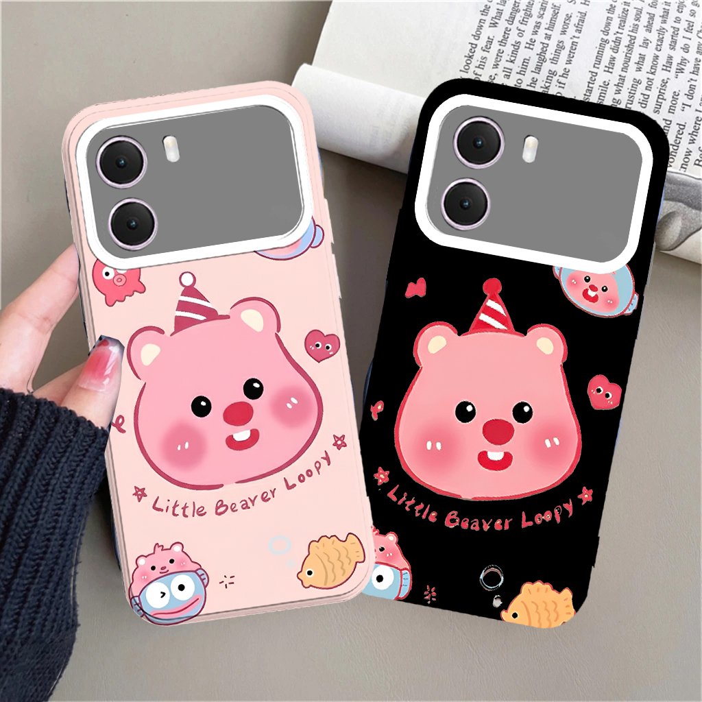 HP ล่าสุด Realme P4 LITE เคสโทรศัพท์ 2026 - Softcase REALME P4LITE P3LITE C71 C75 NOTE80 NOTE70 -352