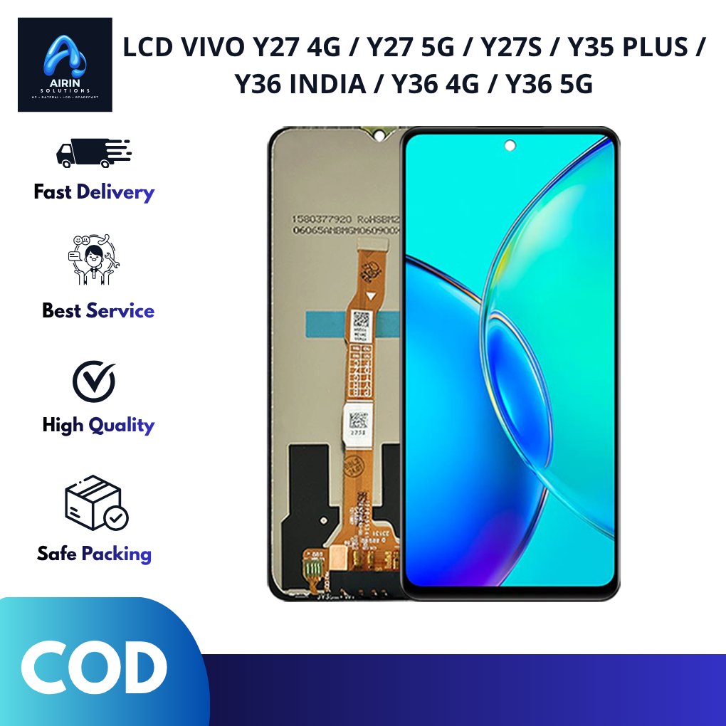 LCD VIVO Y27 4G / Y27 5G / Y27S / Y35 PLUS / Y36