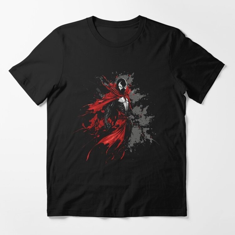 เสื้อยืด Movie Spawn Essential