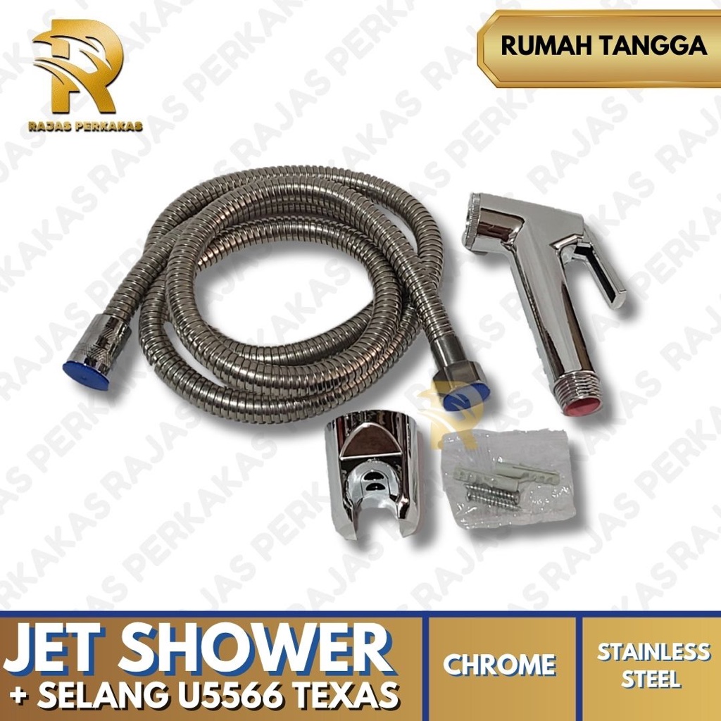 JET SHOWER BIDET U5566 TEXAS / JET SHOWER CLOSET