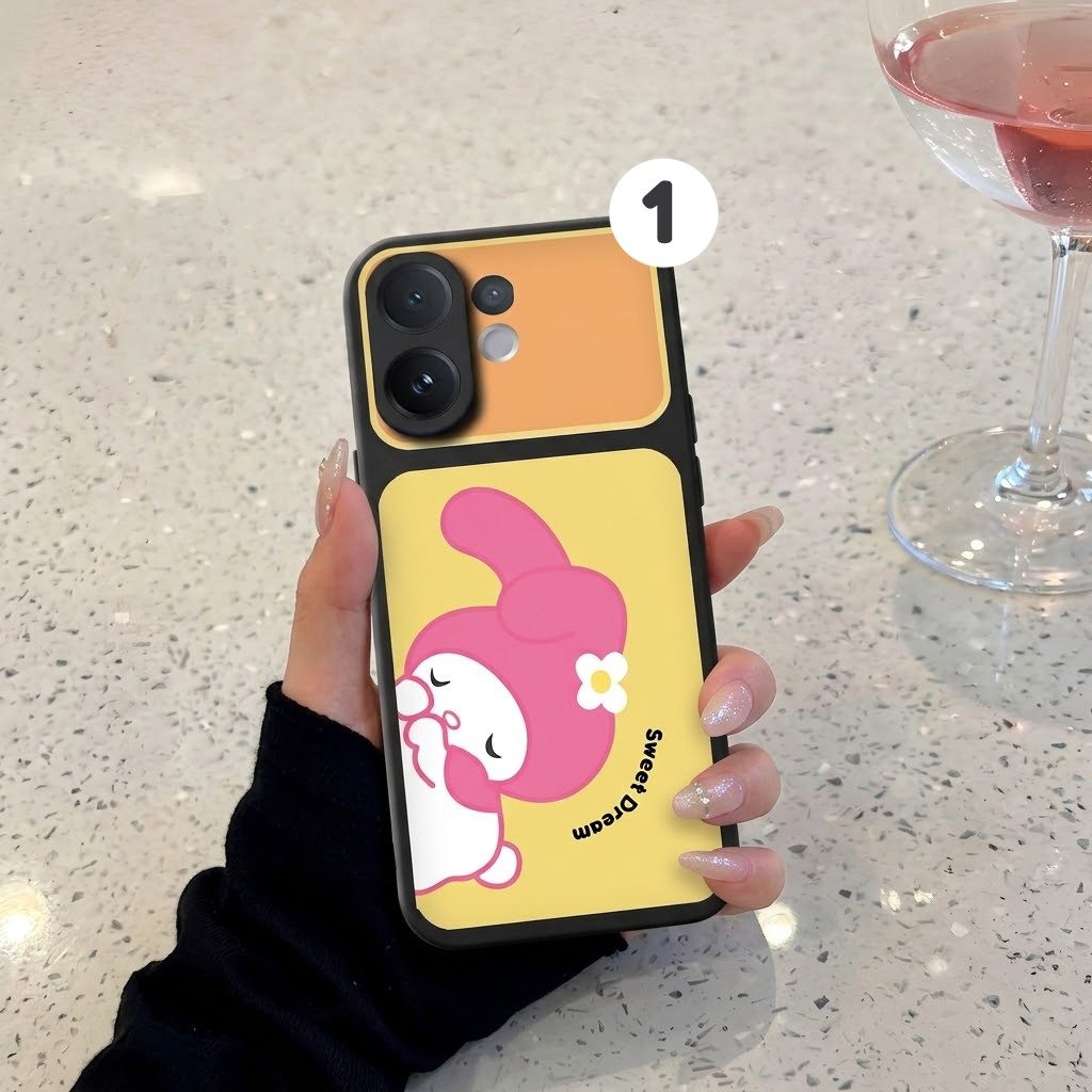 Softcase HP สําหรับ Iphone 16 - ปลอก Hp สําหรับ Iphone 16 Pro Max 15 Pro Max 14 Pro Max 13 Pro Max 1