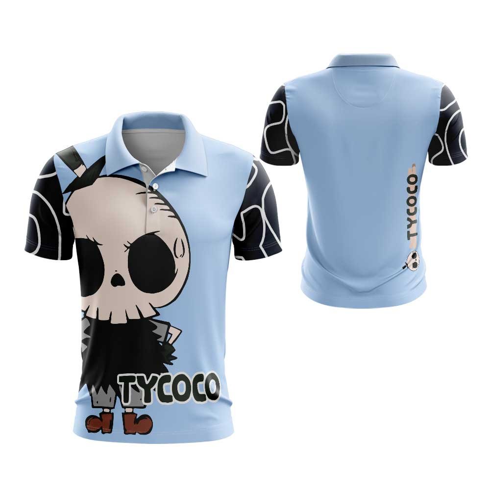 เสื้อยืด Wangki Jersey TYCOCO / TYCOCO Fullprint Jersey Art-03