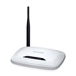 TP-LINK TL-WR740N เราเตอร์ WAN ไร้สาย N ไร้สาย 150Mbps