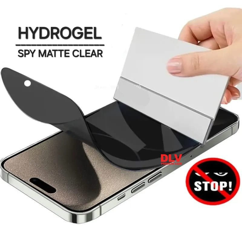 Hydrogel ความเป็นส่วนตัว Anti Spy Matte สําหรับ Poco F2 Pro Poco F3 Poco F4 5G Poco F4 GT 5G Poco F5