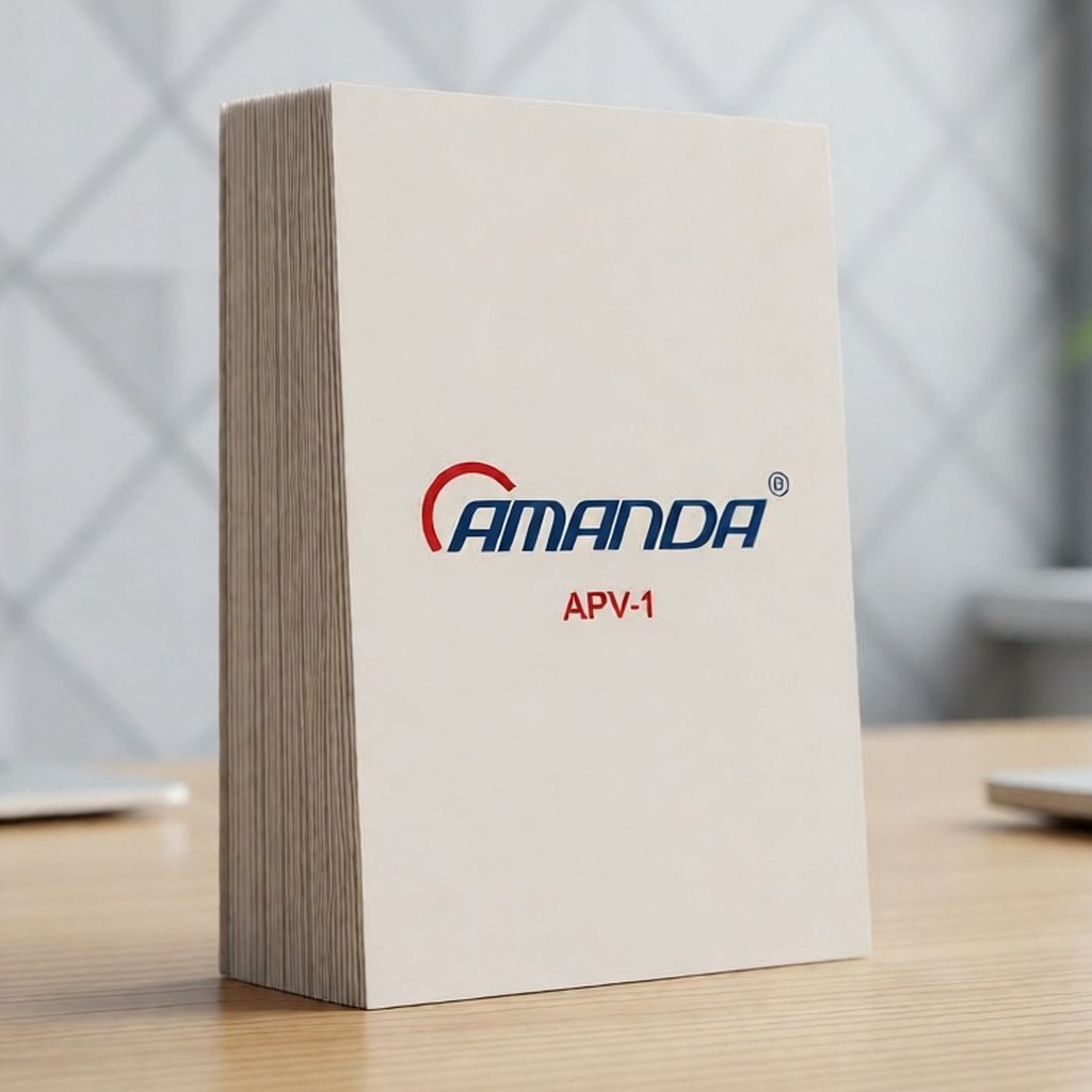 Amanda ID CARD กระดาษพีวีซี / กระดาษการ์ด AMANDA