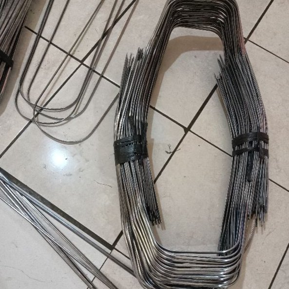 รายการอลูมิเนียม, รายการ Monel สําหรับที่นั่งมอเตอร์ไซค์ CB, GL, C70, RX 100 ANDONG