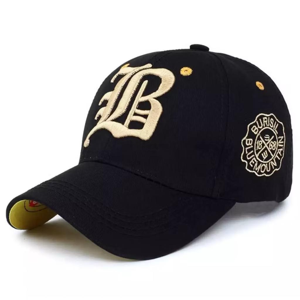 BASEBALL HATS / MEN WOMEN / MODERN COOL HATS LOGO B