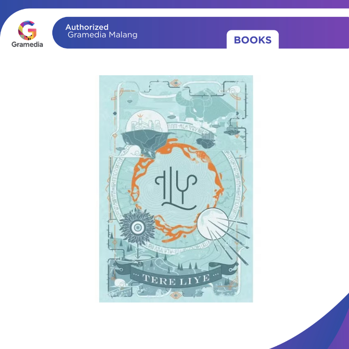 Gramedia Malang - นวนิยาย ILY