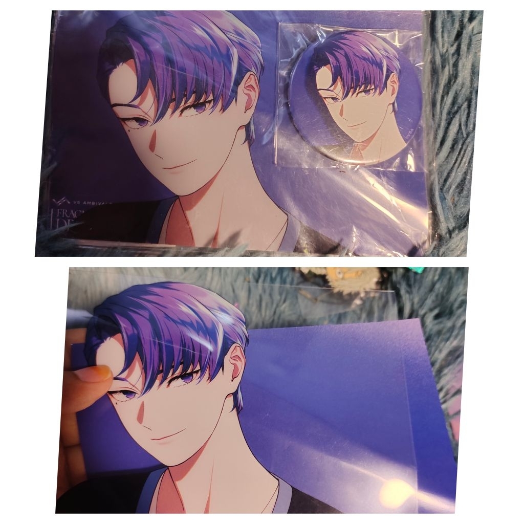 สินค้าอะนิเมะ VZ AMBIVALENZ XlamV Academy Vivalen swasta Subaru VSA coroto 18trip 18-trip yukikaze k