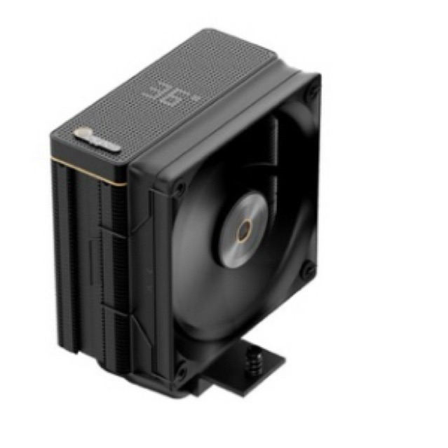 CPU AIR COOLER OCYPUS IOTA A40 BLACK