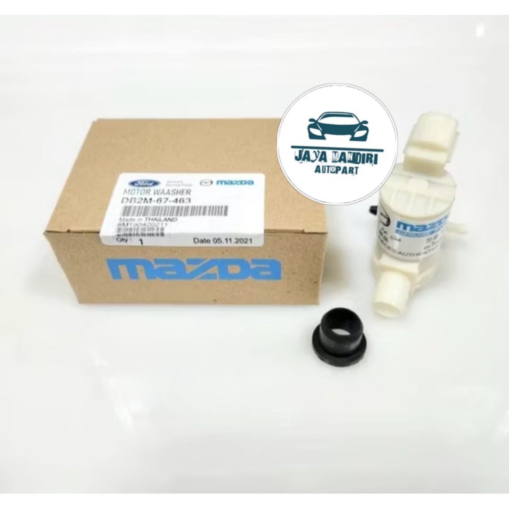 MAZDA 2 FRONT WASHER MOTOR D62M-67-463