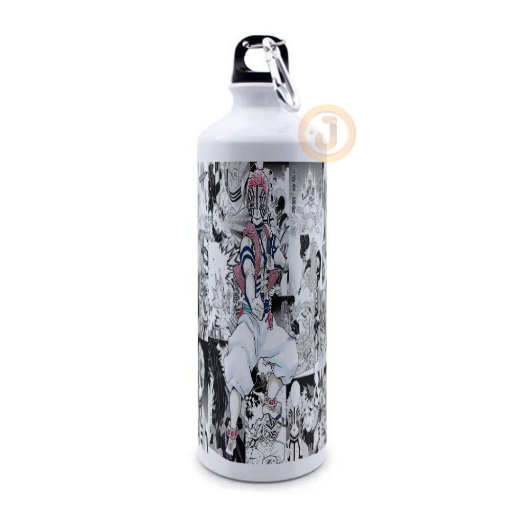 Akaza Hakuji Demon Slayer Sports Bottle Tumbler ของที่ระลึกชื่อที่กําหนดเอง, กิจกรรมและสินค้า
