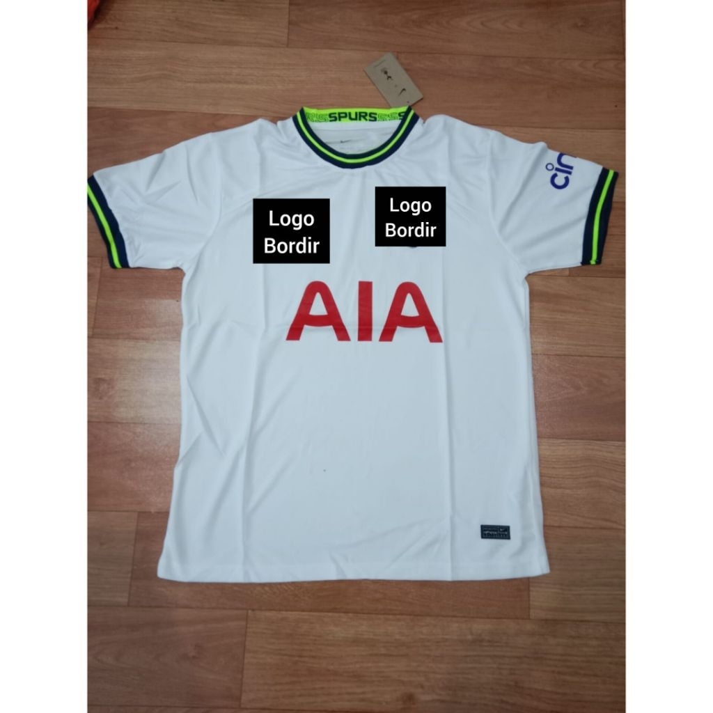 เสื้อแข่งผู้ใหญ่ TO773NH4M HOTSPURS HOME 22/23