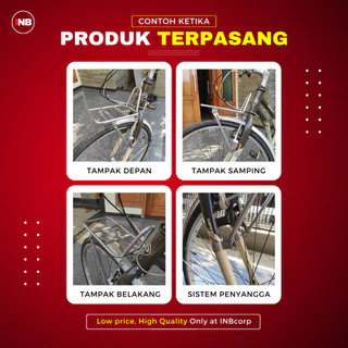 Federal Comutter Front Fixie Folding All INB Gen 2