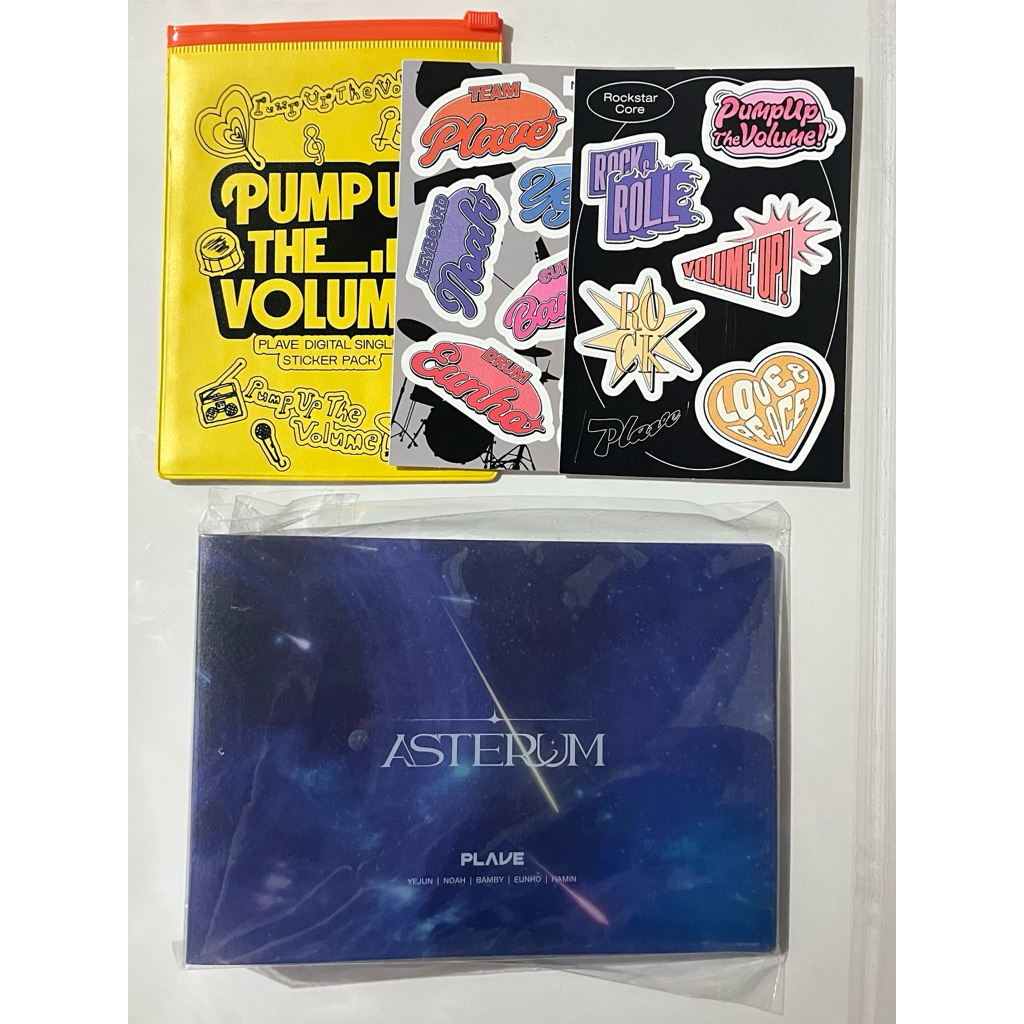 PLAVE PUTV Fancon Hello Asterum Encore MD