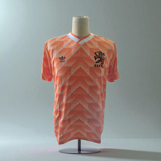 Jersey Retro Fantasy Belanda 1988 champions Classic Vintage Euro88
