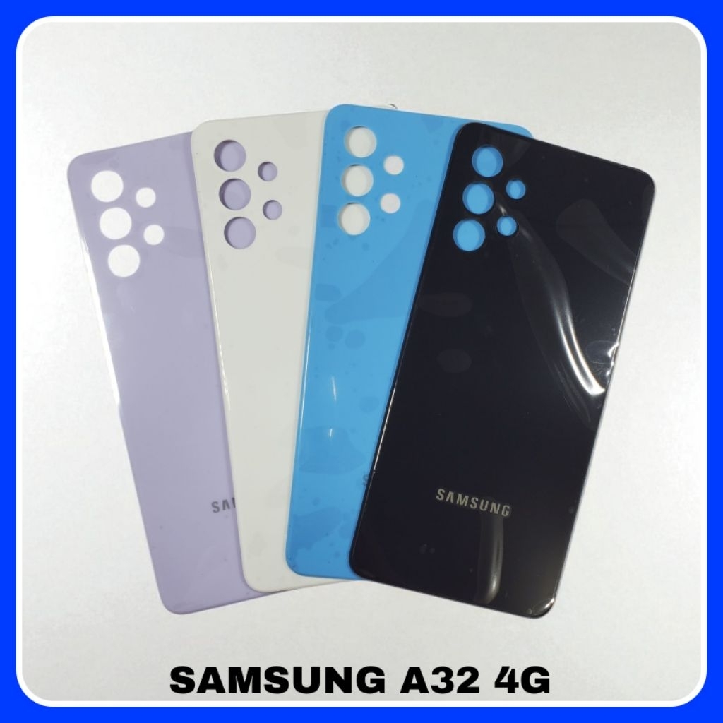 ฝาหลัง Samsung A32 4G