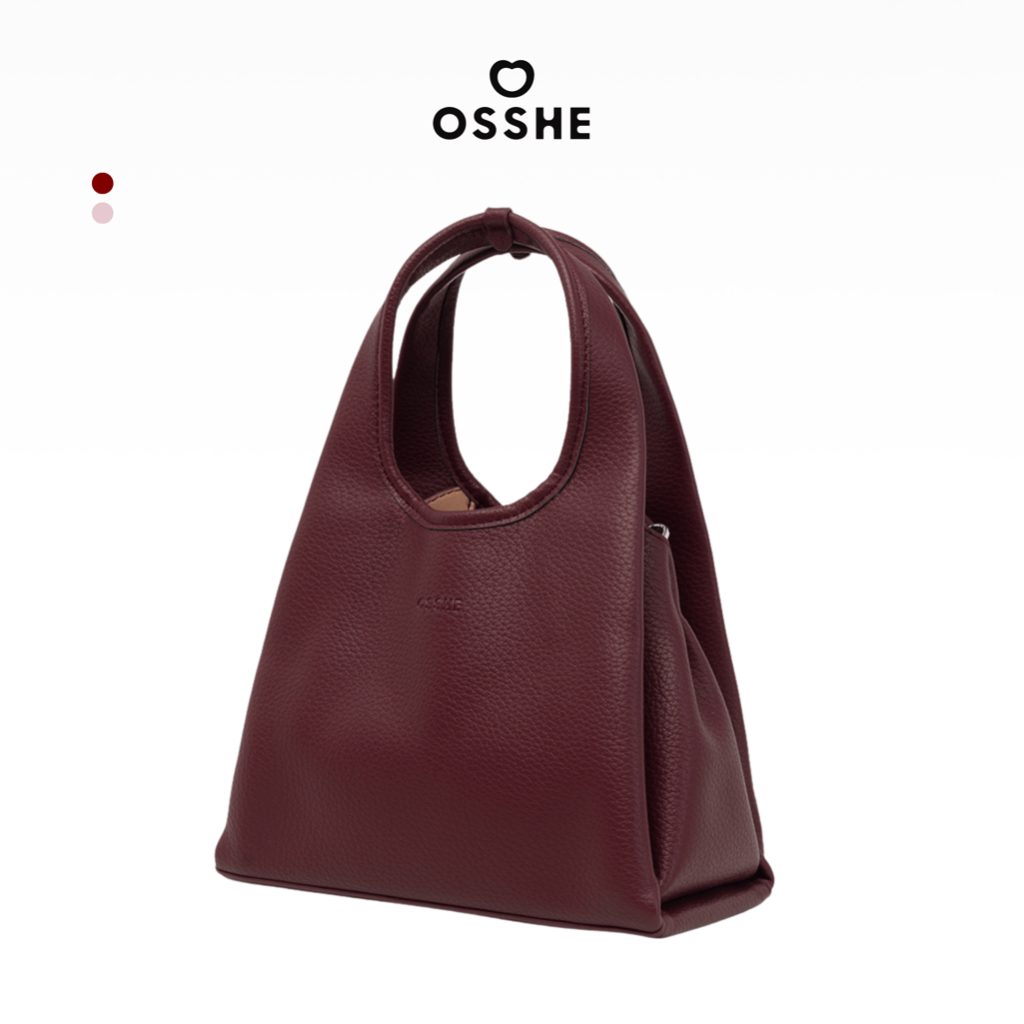 [DEFECT]OSSHE SIENNA กระเป๋าสะพายไหล่ผู้หญิง กระเป๋าสะพายข้าง