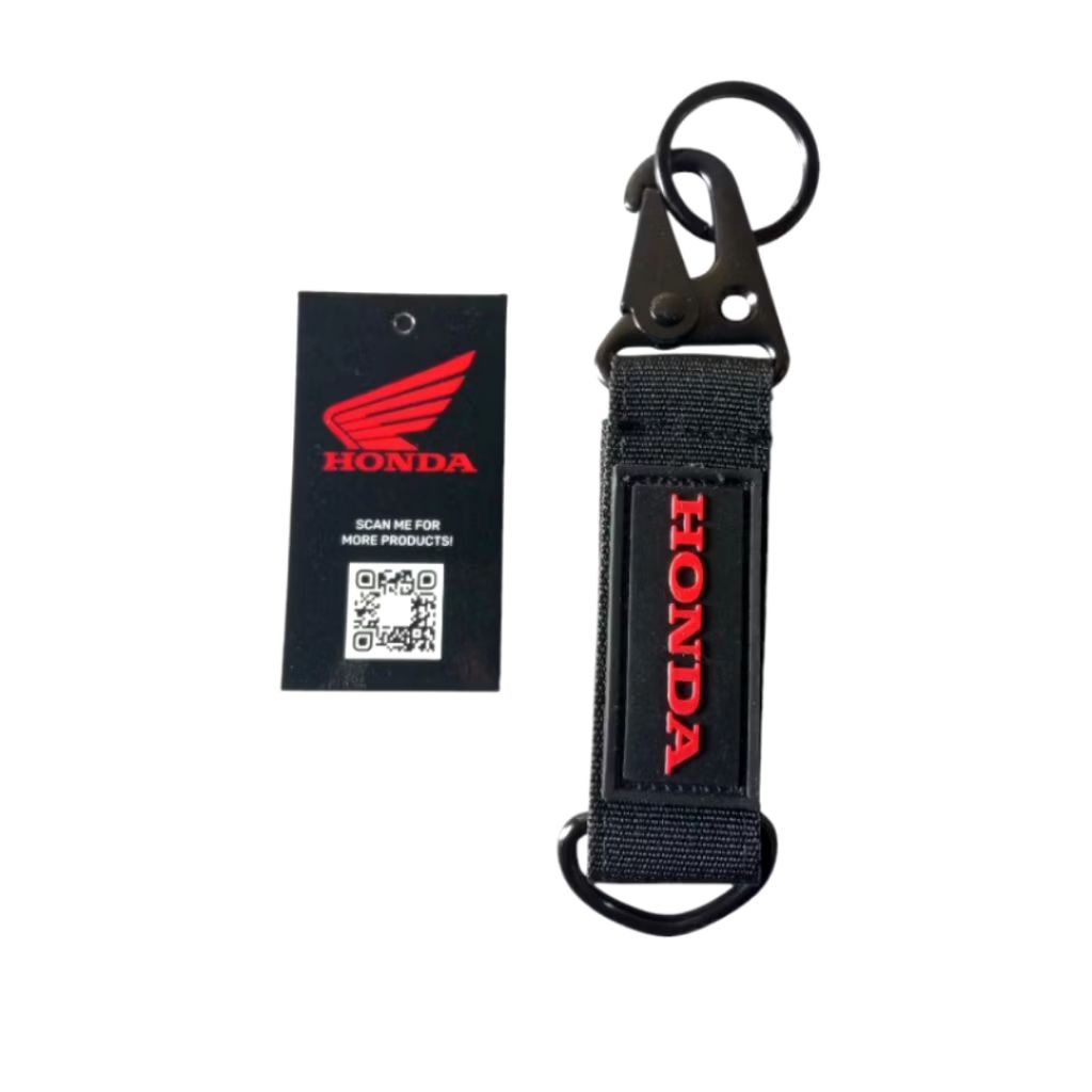 พวงกุญแจ GANTUNGAN Honda Racing Corporate HRC