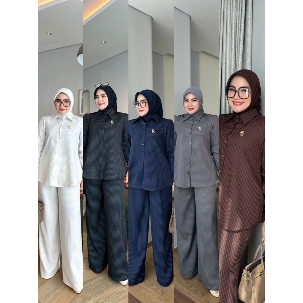 ZENIA ONE SET โดย IRA EMERALD