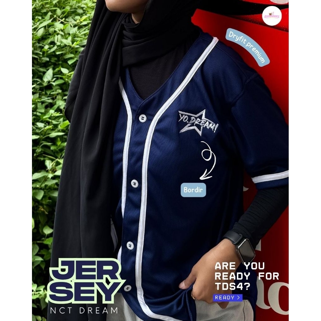 Dreamies / NCT Dream Jersey โดย Sunbunny