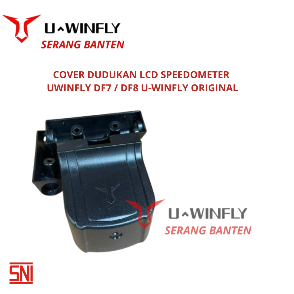 UWINFLY DF5 / DF7 / DF8 / D7 / D8 ORIGINAL U-WINFLY ELECTRIC BIKE SPEEDO HOLDER พลาสติก