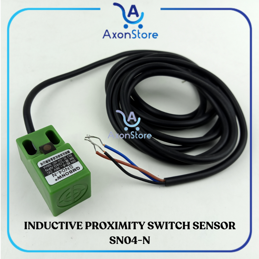 Proximity Sensor SN04-N สวิตช์ 6-36V DC NPN