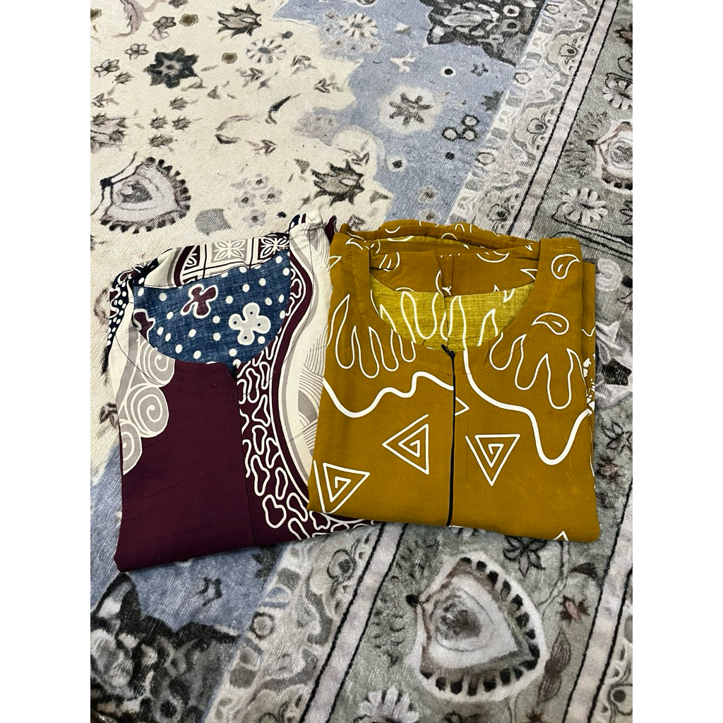 AMBYAR BUNDLING 2 UMBRELLA DRESS || By Camelia Boutique