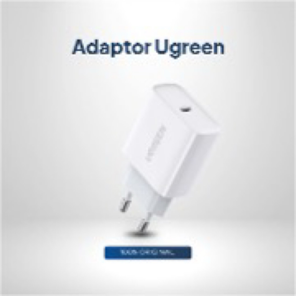 ต้นฉบับ UGREEN 20W ADAPTER