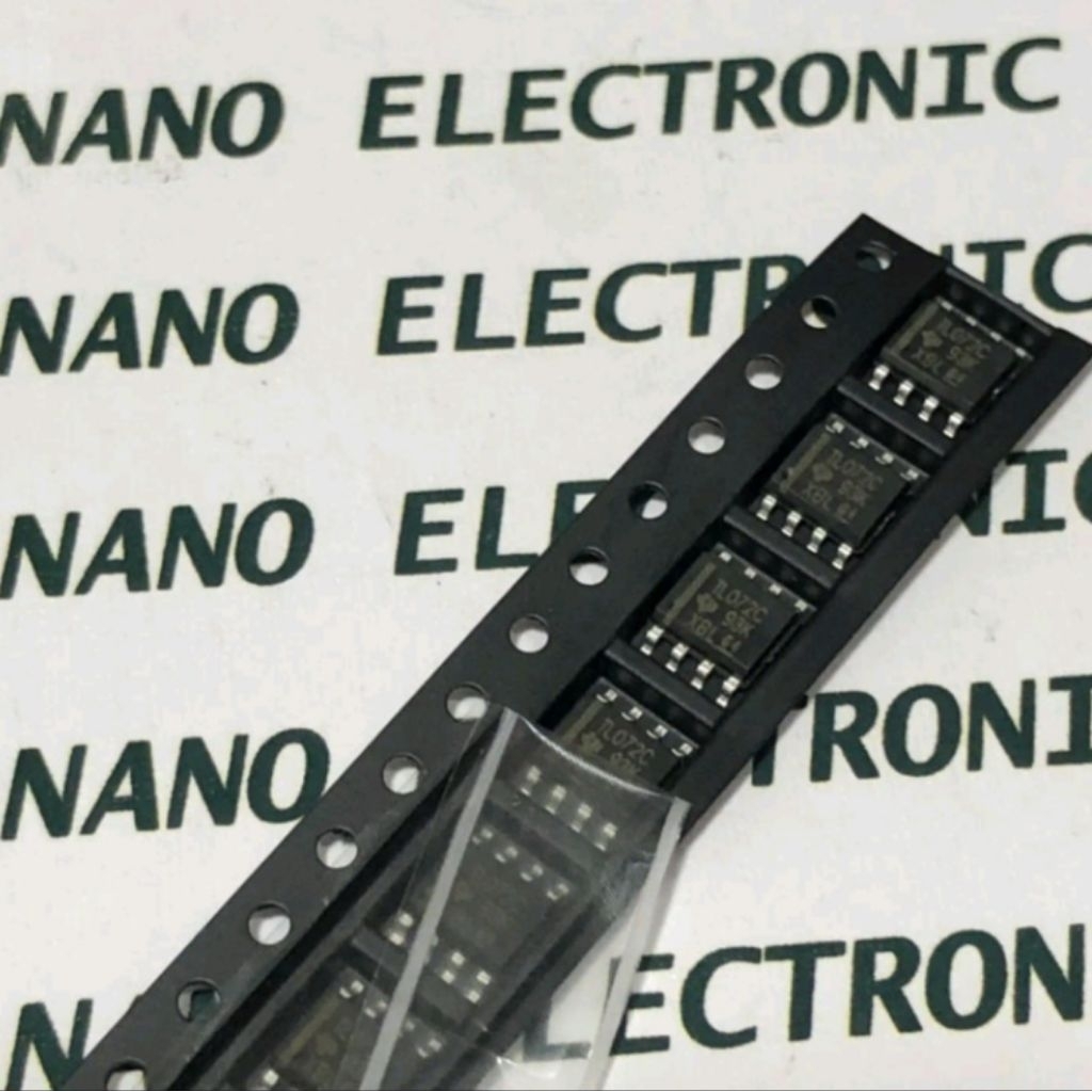 ไอซี TL072C TL072 TL 072 SOP-8