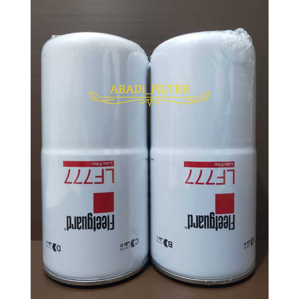 กรองน้ํามันเครื่อง FLEETGUARD LF777 / LF 777