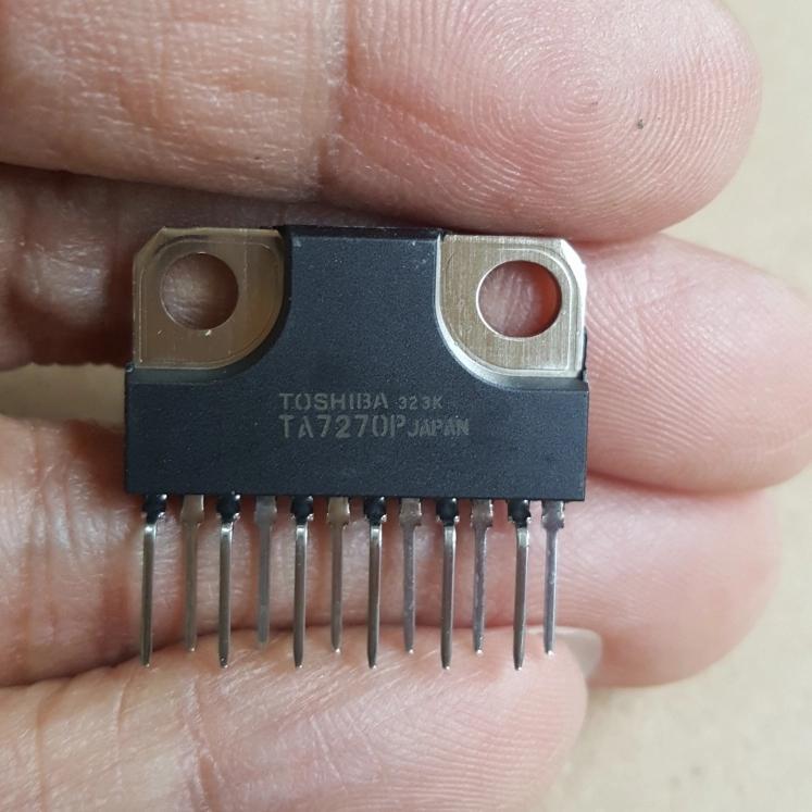 TA 7270 ORIGINAL / TA7270 OR IC/Trancetor