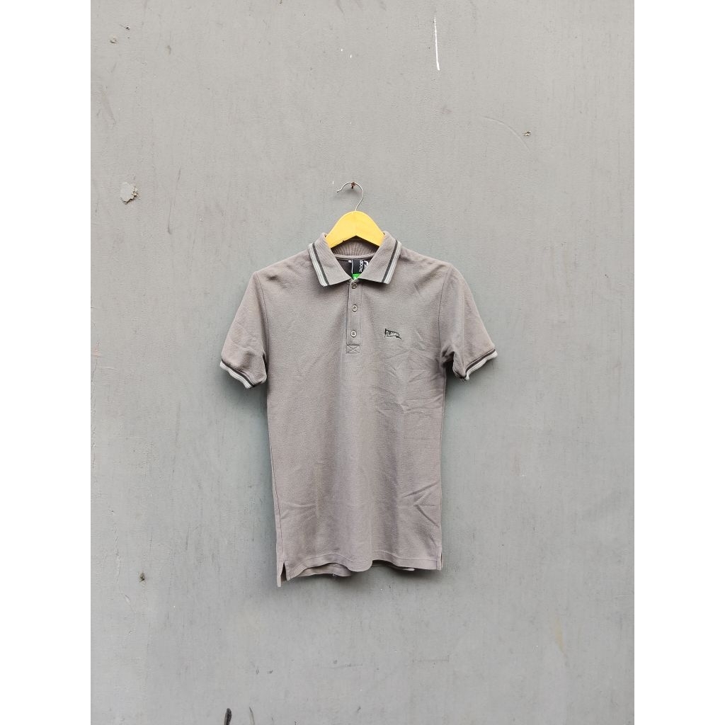 เสื้อโปโล SECOND BLOODS