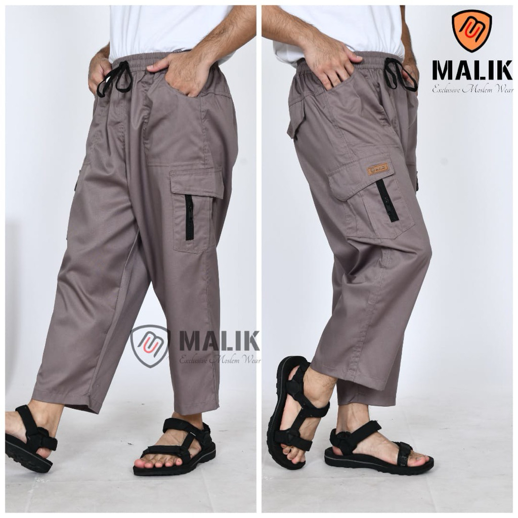 Sirwal MALIK Tactical Malik กางเกงเซอร์วอลสําหรับผู้ใหญ่ ML XL XXL Premium Mens Sirwal