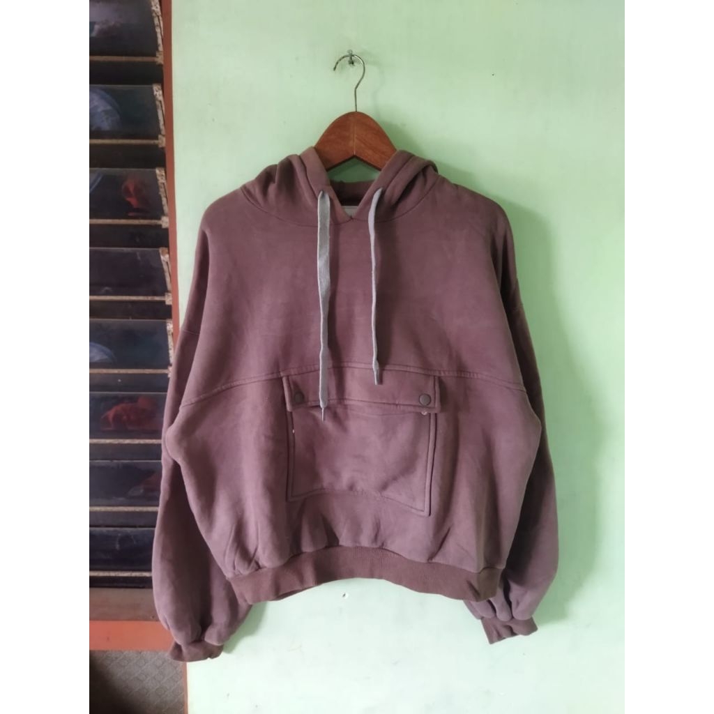 เสื้อแจ็คเก็ต Anorak