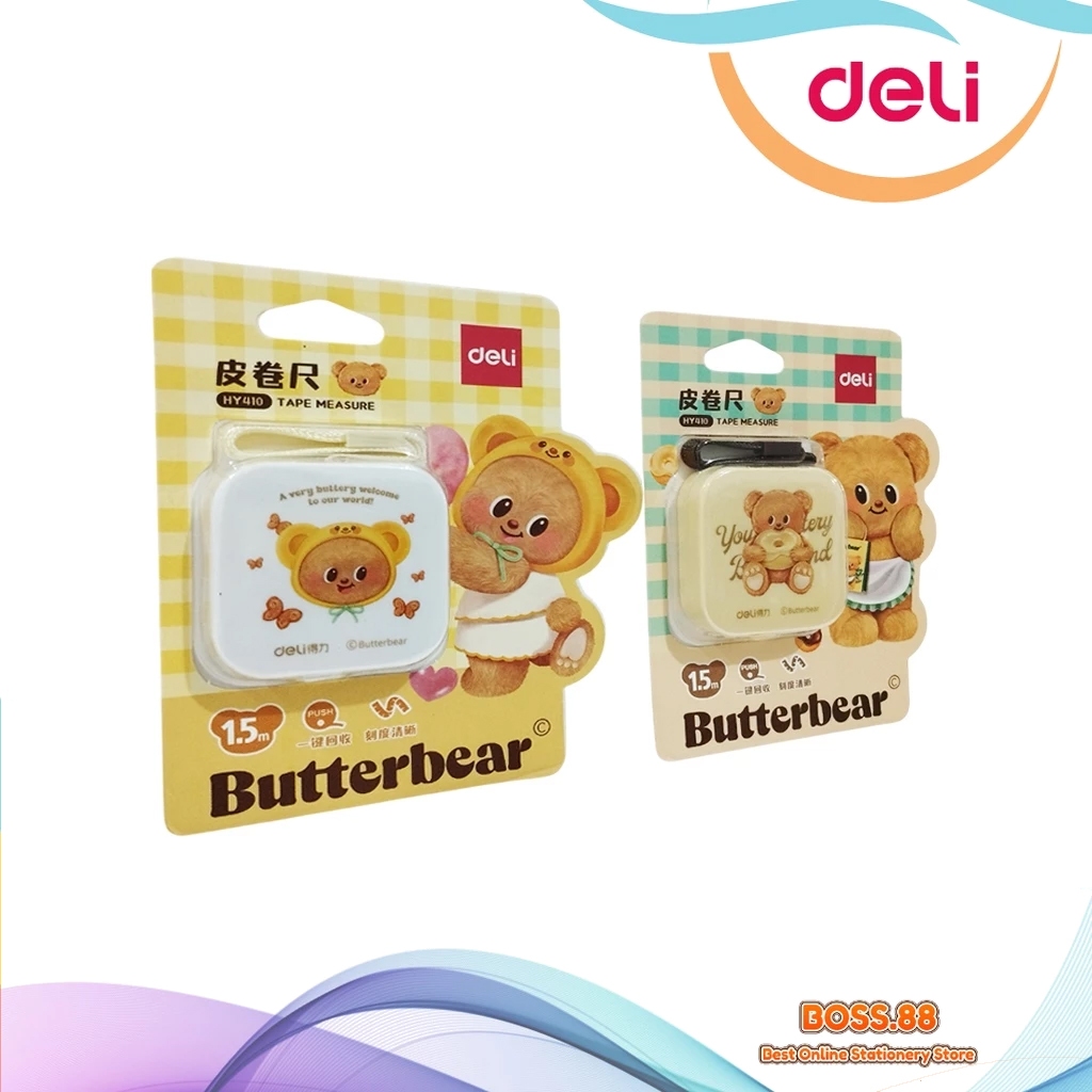 เทป DELI HY410 MINI MEASURING (1 ชิ้น)