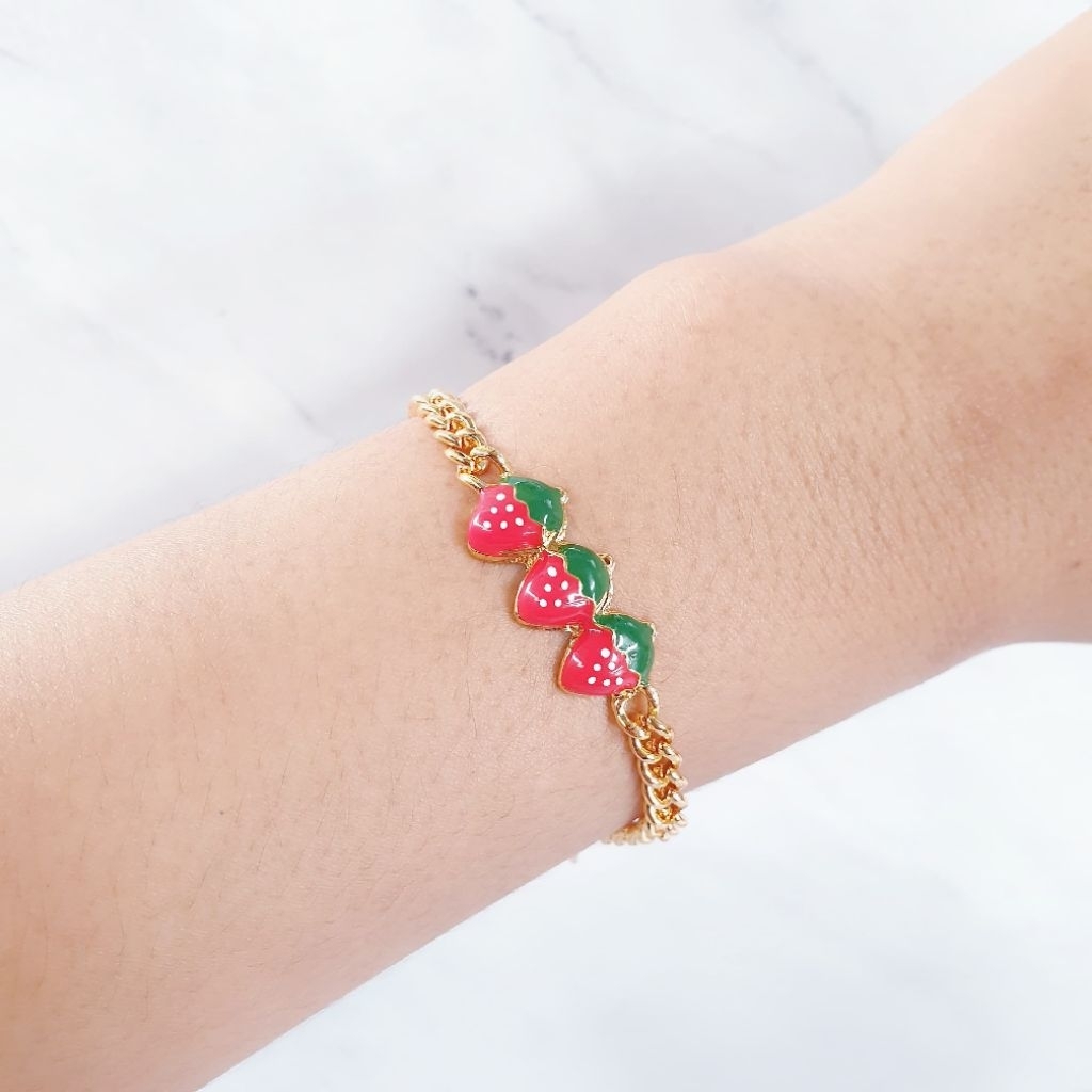 Xuping Jewelry N Variation Model เครื่องประดับสําหรับเด็ก16072501