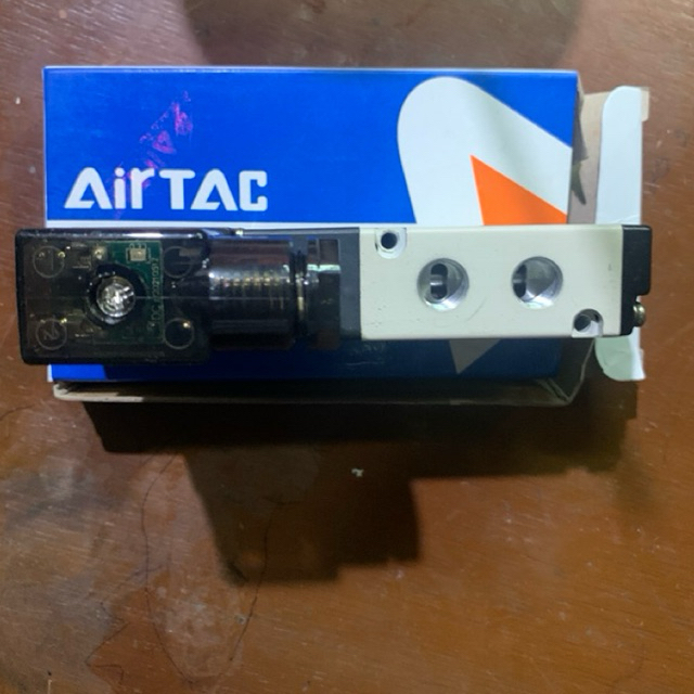 โซลินอยด์วาล์ว 4m310 10/4m310-10 Airtac 220v ac/ 24v dc