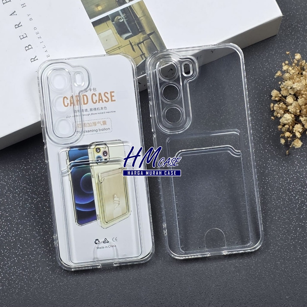 Infinix Hot 60 Pro Infinix Hot 60 Pro Plus Infinix Hot 60I Infinix Hot 60 Card Slot Case / Clear Car