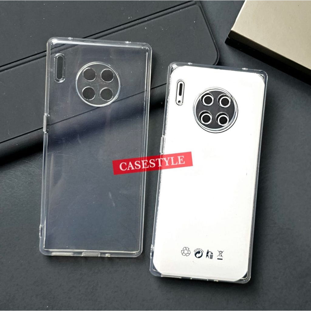 Huawei Mate 30 Pro Case Huawei Nova 7 Huawei P20 Pro Huawei Y5 2018 Honor 7S Case Clear HD 2.0MM Cle