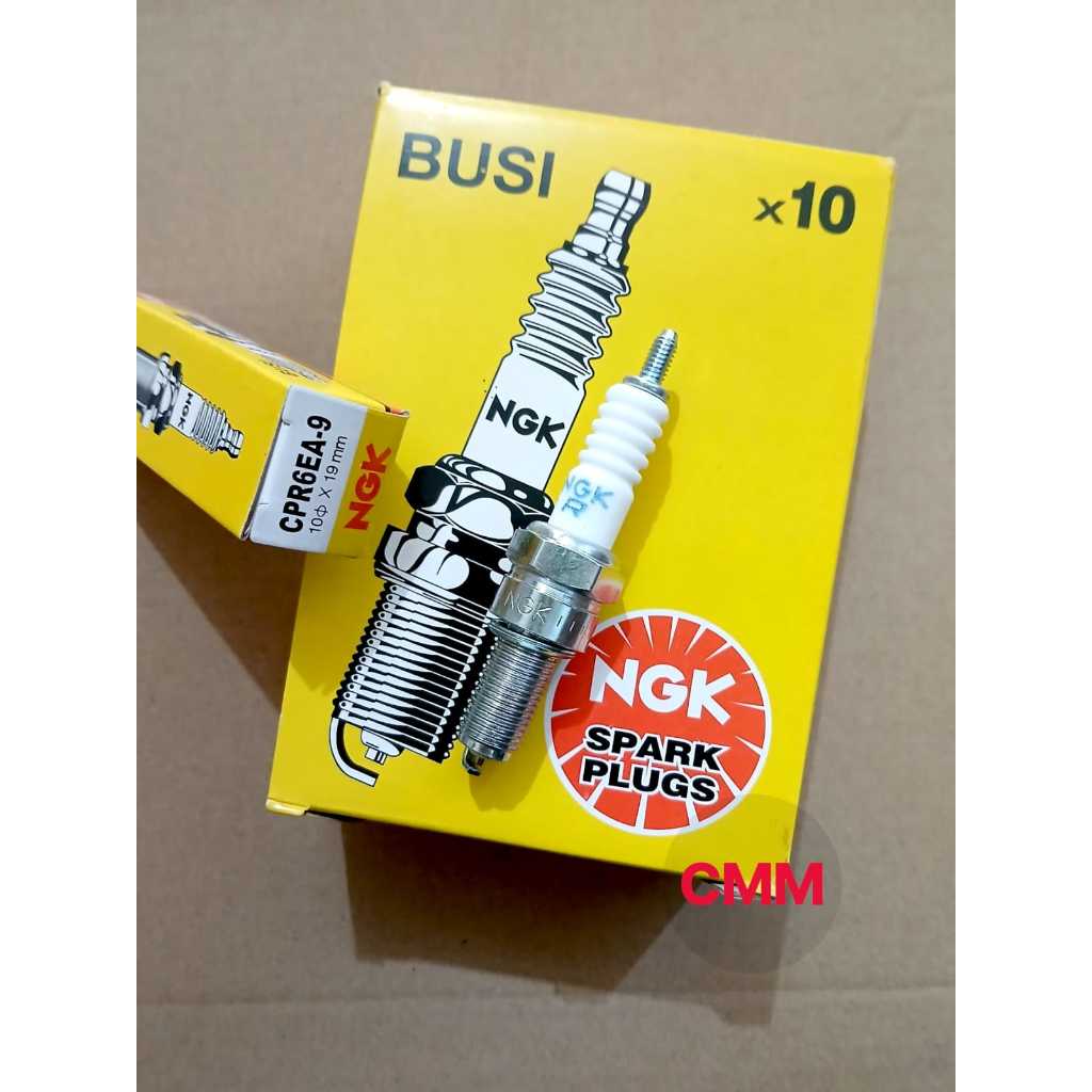NGK SPARK PLUG CPR6EA-9