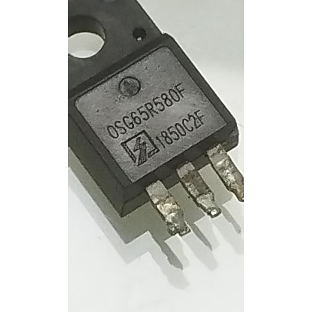 Mosfet OSG65R580F***