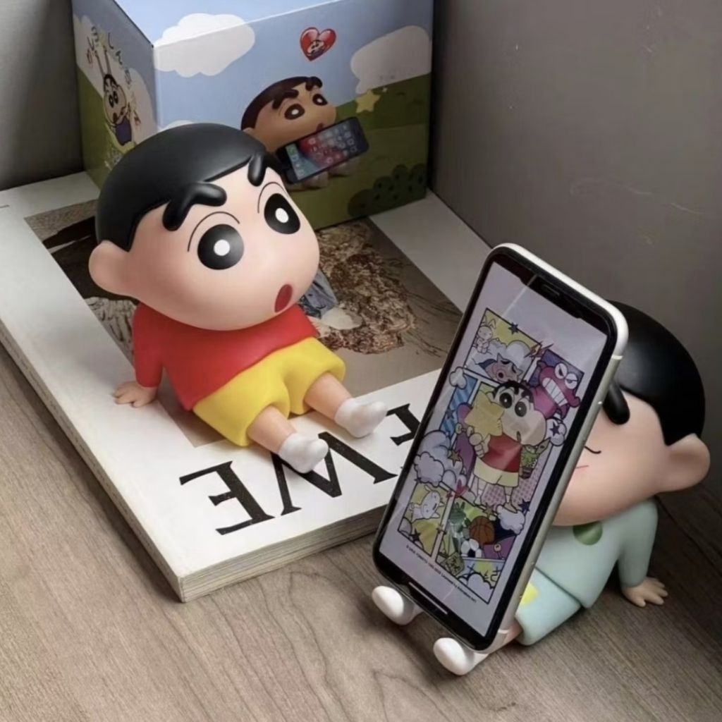 ที่วางโทรศัพท์ HP CASE CRAYON SHINCHAN